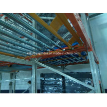 Chinese Big Brand Metallic Steel Q235 Gravity Pallet Racking